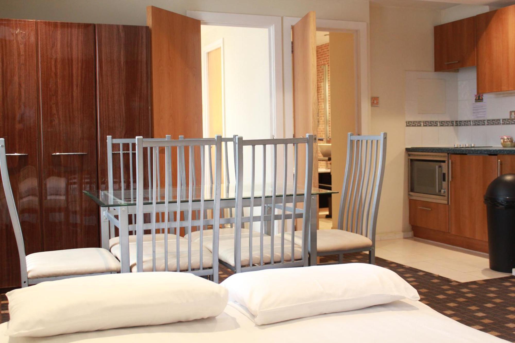 Family Apartment sleeps 6