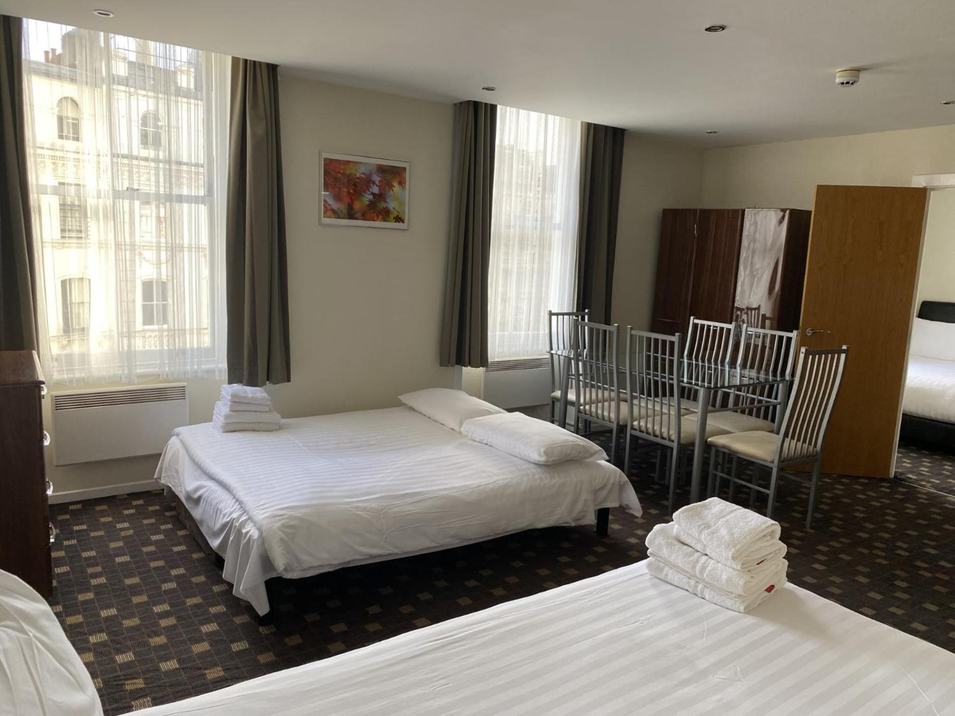 Family Apartment sleeps 6
