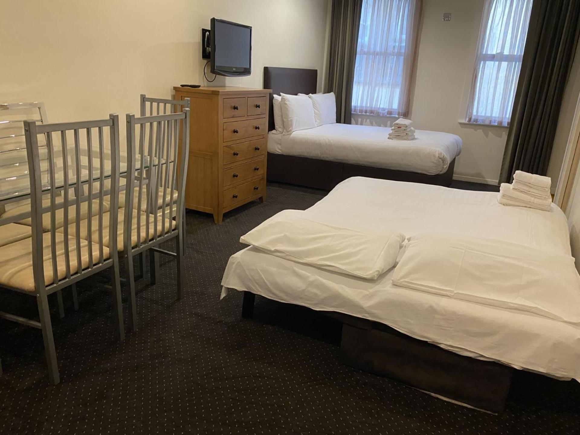 Family Apartment sleeps 6