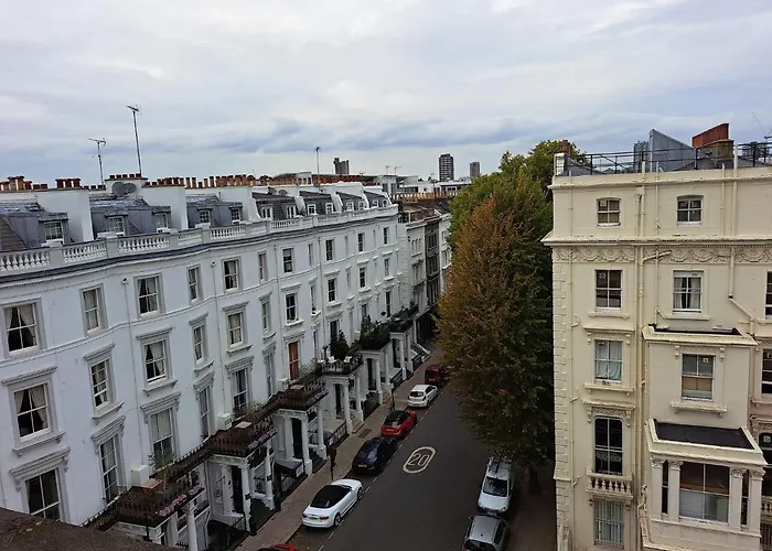 Palace Court Hotel Londres