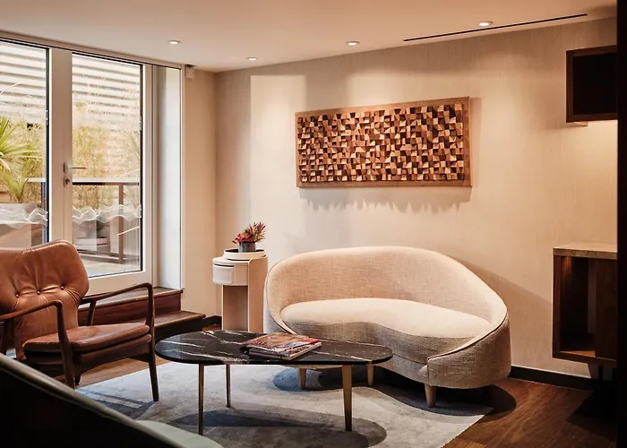 Middle Eight - Covent Garden - Preferred Hotels And Resorts Londres